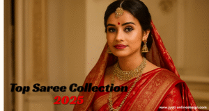top saree collection 2025